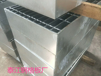 G607/30/100鋼格柵板溝蓋板它的承載力有多大？